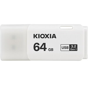 KIOXIAiLINVAj USB KUC-3A064GW eʁF64GB