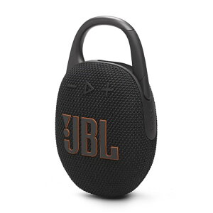 JBL BluetoothΉ|[^uXs[J[ JBL CLIP 5 JBLCLIP5BLK ubN