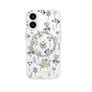 kate spadeiPCg Xy[hj iPhone 16Ή@Kate Spade iPCgXy[hjP[X KS054340 Precious Bloom