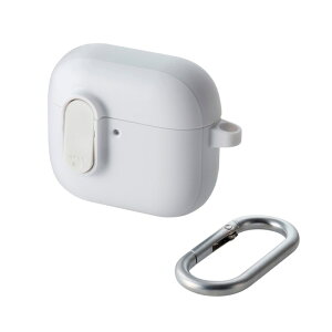 GR AirPods (4)p TOUGH SLIM Lock AVA-AP06TSLWH zCg