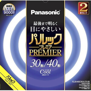 Panasonicipi\jbNj ی`u@pbNv~A@30+40`@2{Zbg FCL3040ECWHCF32K N[FiFj@30+40W