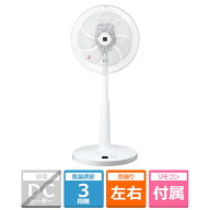 SHARP（シャープ） プラズマクラスター扇風機 PJ-U3AS-W ホワイト系
