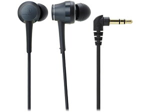 �I�[�f�B�I�e�N�j�J �C���i�[�C���[�������^�C�v ATH-CKR70 BL �G�������h�u���[