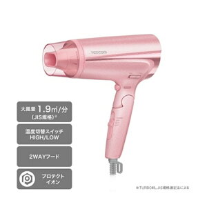 TESCOM ieXRj veNgCIwA[hC[ TD465A-P sN