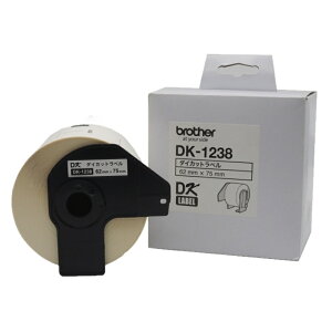 brother�i�u���U�[�j �v���J�b�g���x���p�� DK-1238