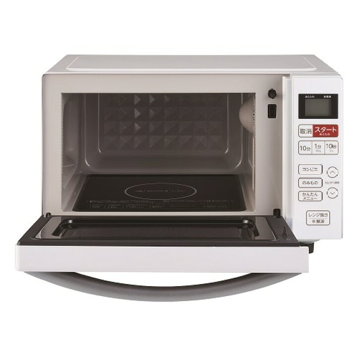 楽天市場】Haier（ハイアール） 電子レンジ KS-MW24F18-WH ホワイト 