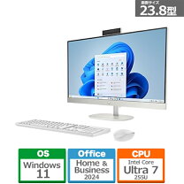 楽天市場】hp デスクトップ オールインワンの通販