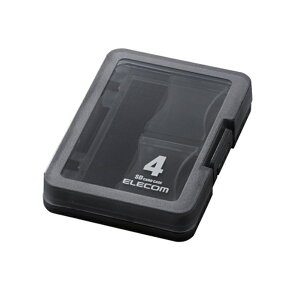 GR SDJ[hP[X CMC-06NSD4 ubN