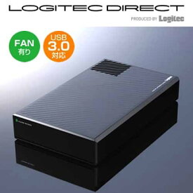 Logitec（ロジテック） HDDケース／3．5HDD用 LHR-EJU3F