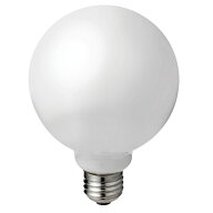 ELPA 長寿命G95ボール球 60W GW100V60W95-AS-L 電球色