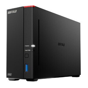 obt@[iBuffaloj lbg[NHDD(NAS)@LinkStationiNXe[Vj 2.5GbE f@1xC@LS710DV[Y LS710D0801 HDDF8TB