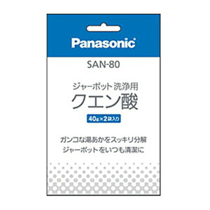 Panasonic�i�p�i�\�j�b�N�j �����Ɠd SAN-80