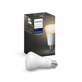 PHILIPS（フィリップス） Hueホワイトシングルランプ Bluetooth+Zigbee PLH31WS