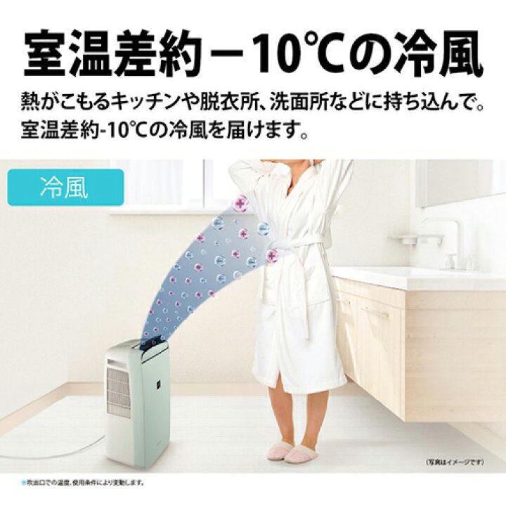 楽天市場】SHARP（シャープ） プラズマクラスター冷風・衣類乾燥除湿機 