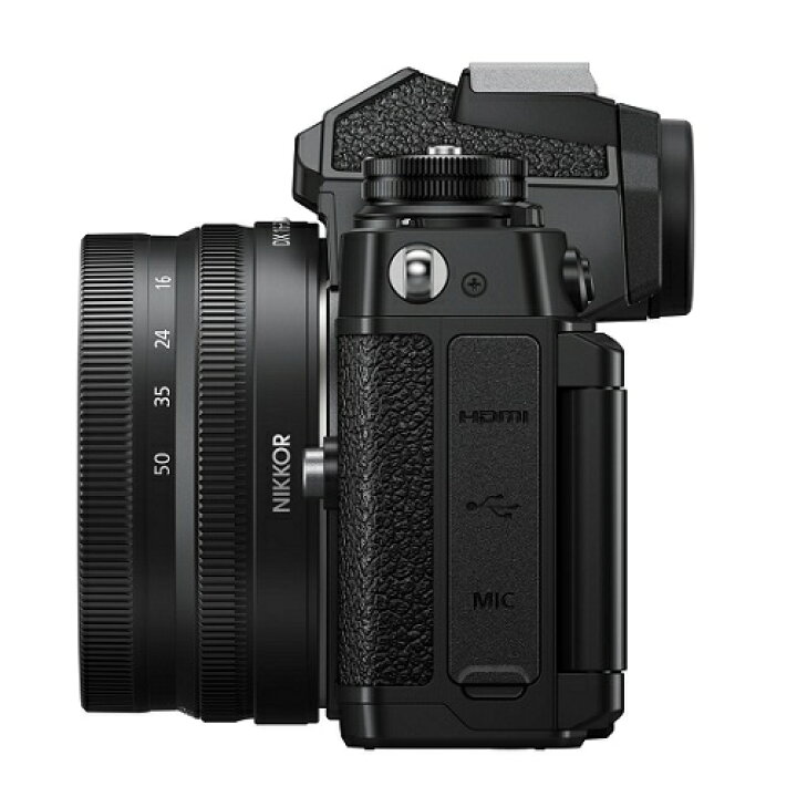 楽天市場】Nikon（ニコン） ミラーレスカメラ Z fc 16-50 VR レンズ  