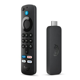 Amazon（アマゾン） ストリーミングメディアプレイヤー 　Fire TV Stick 4K Plus B0F7ZF7W9P