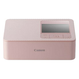 Canon（キヤノン） SELPHY CP1500 多機能ミニフォトプリンター CP1500(PK) ピンク