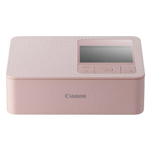 CanoniLmj SELPHY CP1500 @\~jtHgv^[ CP1500(PK) sN