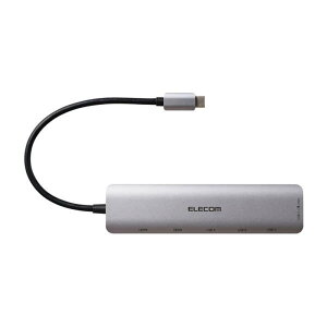 GR USB Type-C(TM)6in1hbLOXe[V DST-M060BPSV Vo[