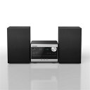 Panasonic（パナソニック） CDステレオシステム SC-PM270-S シルバー