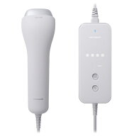 (長期無料保証)Panasonic（パナソニック） スムースエピ　パワー＆クール ES-WG0B-H グレー