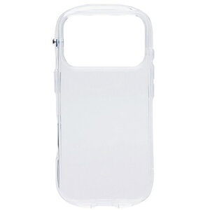 Hamee iPhone 17 Pro�p�P�[�X�@iFace Look in Clear �X�}�z�P�[�X 41-183421 �N���A