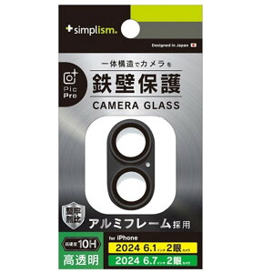 gjeB iPhone 16 / iPhone 16 Plus [PicPro] A~t[ JYیKX TR-IP24ML2-LCI-PCCBK ubN