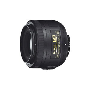 Nikon�i�j�R���j �����p�����Y�@�j�R��F�}�E���g AF-S DX35mm/F1.8G