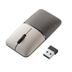 �T�����T�v���C �É����C�����X�u���[LED�}�E�X SLIMO �i�[�d���EUSB A�j MA-WBS310BG �x�[�W��