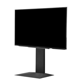 EQUALS（イコールズ） テレビスタンド（32〜80インチ）　WALL INTERIOR TV STAND V3 WLTVB5119 サテンブラック　LOW TYPE　※テレビは別売りです。