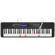 カシオ計算機 Casiotone 光ナビゲーションキーボード LK-540BK ブラック