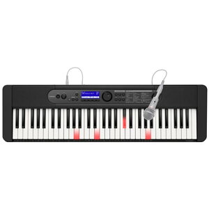 JVIvZ@ Casiotone irQ[VL[{[h LK-540BK ubN