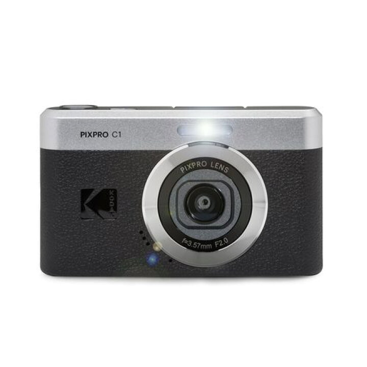楽天市場】KODAK（コダック） コンパクトデジタルカメラ KODAK PIXPRO  