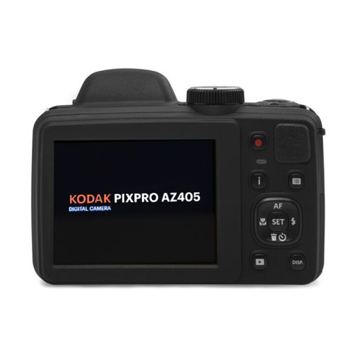 楽天市場】KODAK（コダック） 光学40倍ズームデジタルカメラ 