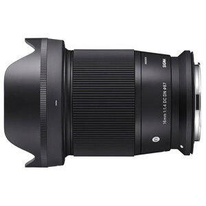 SIGMAiVO}j pY@LmRF}Eg 16mm F1.4 DC DN | Contemporary (Lm)