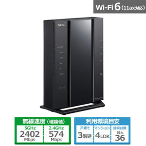 NEC [^ PA-WX3000HP2 ubN