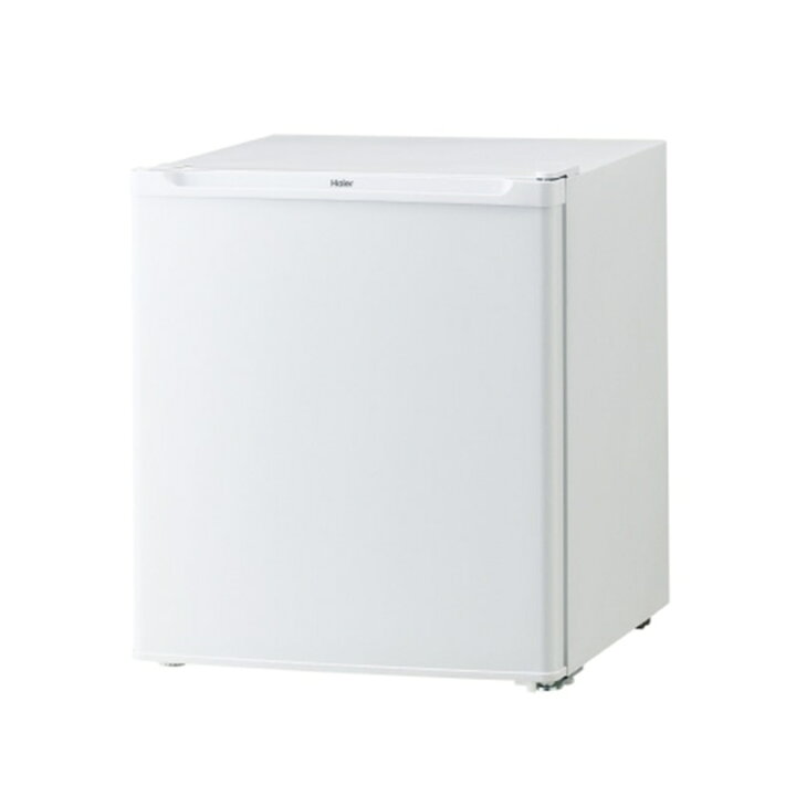 楽天市場】Haier（ハイアール） 前開き式冷凍庫 JF-U3A(W) ホワイト 