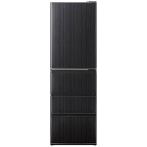 (���������ۏ�/�z���ݒu����)AQUA�i�A�N�A�j 4�h�A�①�Ɂ@DELIE Plus�i�f���G�v���X�j AQR-V46A(K) �E�b�h�u���b�N�@�E�J���@���e�ʁF458���b�g��