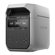 EcoFlow（エコフロー） ポータブル電源　DELTA 3 Plus EFDELTA3P-JP-Cbox