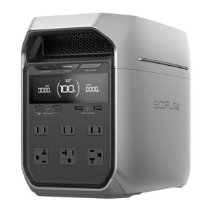 EcoFlowiGRt[j |[^ud@DELTA 3 Plus EFDELTA3P-JP-Cbox