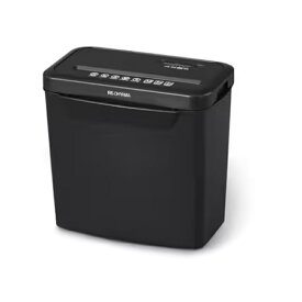 アイリスオーヤマ パーソナルシュレッダー P5GCX2 ブラック