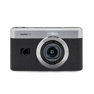 KODAK（コダック） コンパクトデジタルカメラ　KODAK PIXPRO C1 C1BK ブラック
