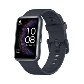 HUAWEI（ファーウェイ） スマートウォッチ WATCH FIT SpecialEdition/Starry Black スターリーブラック