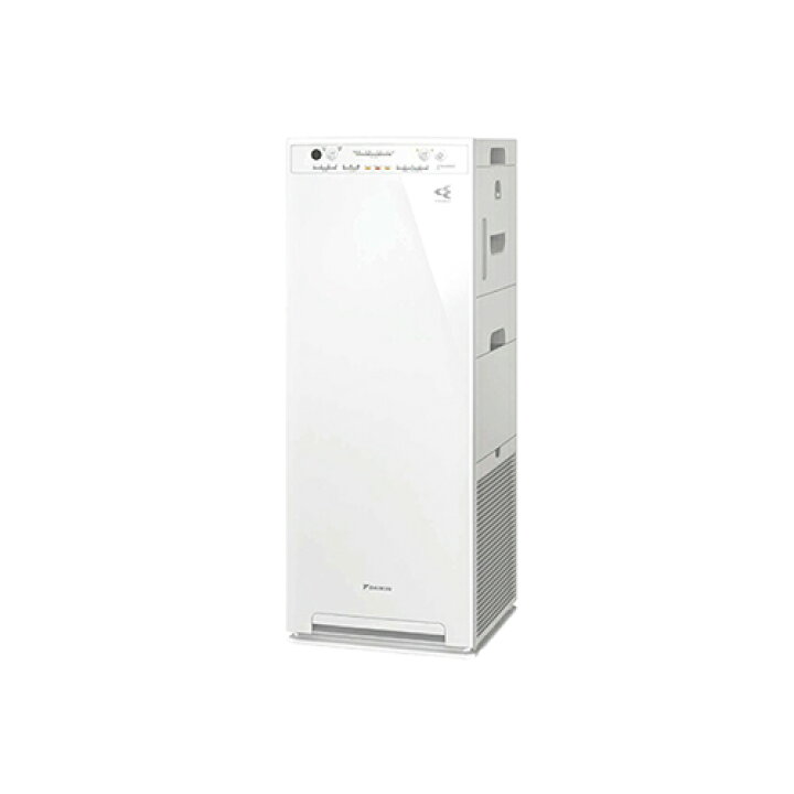 DAIKIN 加湿ストリーマ空気清浄機 壊す ダイキン ホワイト MCK55XW 