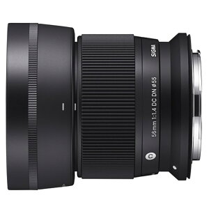 SIGMAiVO}j pY@LmRF }Egp 56mm F1.4 DC DN (Lm)