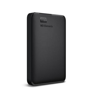 WESTERN DIGITAL |[^uHDD WDBUZG0010BBK-JESE HDDF1TB