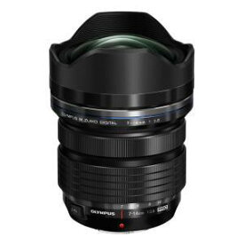 オリンパス 交換用レンズ　マイクロフォーサーズ M.ZUIKO DIGITAL ED 7-14mm F2.8 PRO ブラック