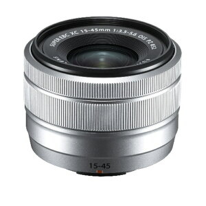FUJIFILM�i�t�W�t�C�����j �����p�����Y�@�t�W�t�C����X�}�E���g XC15-45mm F3.5-5.6 OIS PZ S �V���o�[