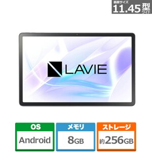 NEC LAVIE Tab T11@11.45^Android^ubg PC-T1175JAS iO[