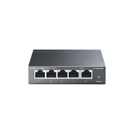 TP-Link（ティーピーリンク） 5ポート ギガビットデスクトップスイッチ TL-SG105S JP